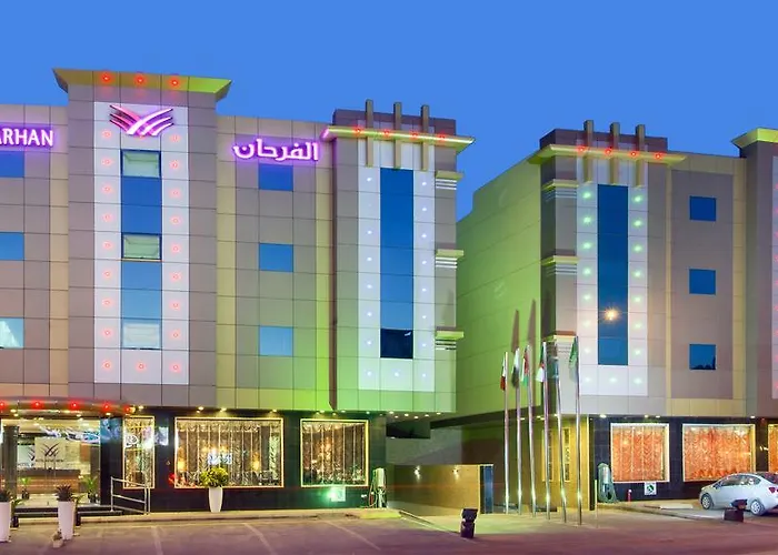 Al Farhan Suites Ishbillia